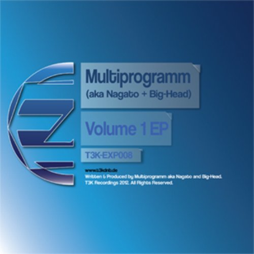 Volume 1 EP