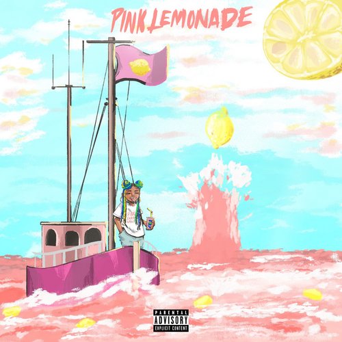 pink lemonade