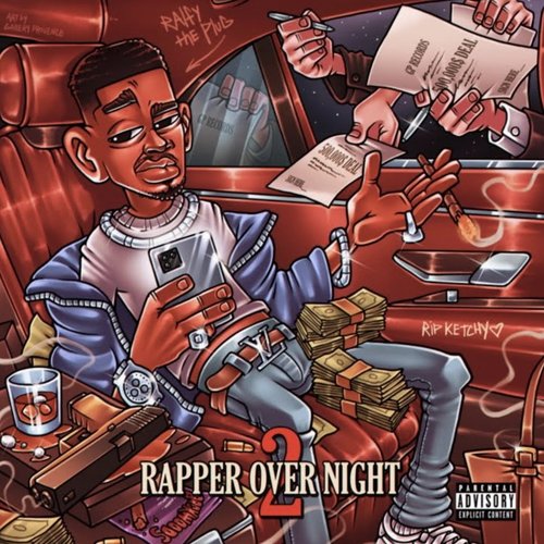 Rapper Overnight 2