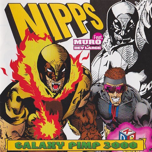 邦楽 nipps buddha brand galaxy pimp 3000 muro nipps buddha brand galaxy pimp 3000 muro