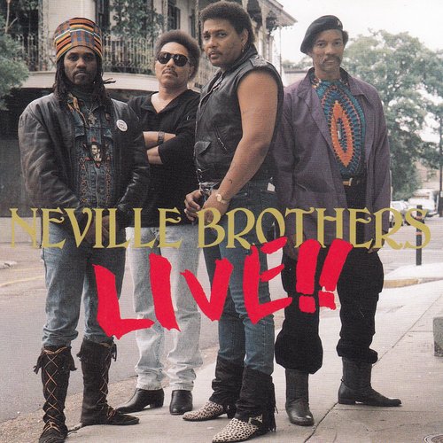 Live!!