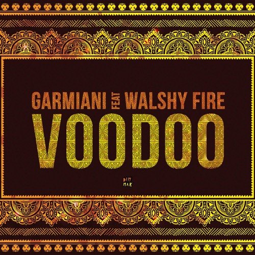 Voodoo (feat. Walshy Fire)