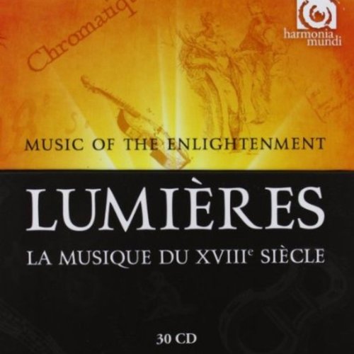 Lumières: Music of the Enlightenment