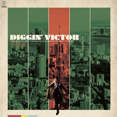 Diggin' Victor Deep Into the Vaults of Japanese Fusion