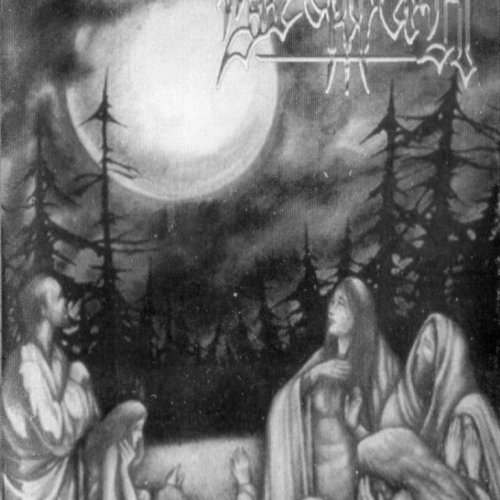 Weeping At The Crimson Moon