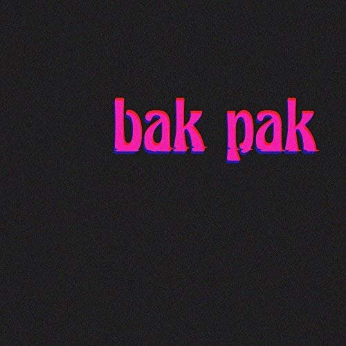 Bak Pak - Single