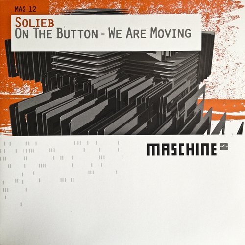 On the Button - We Are Moving