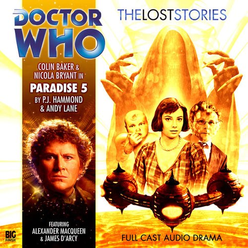 The Lost Stories, Series 1.5: Paradise 5 (Unabridged)