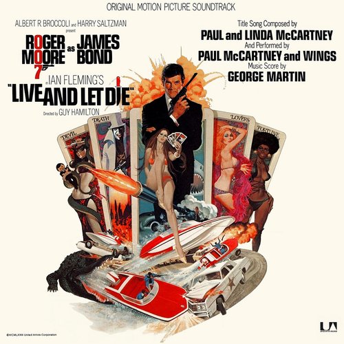 Live And Let Die (Original Motion Picture Soundtrack/Expanded Edition/Remastered)