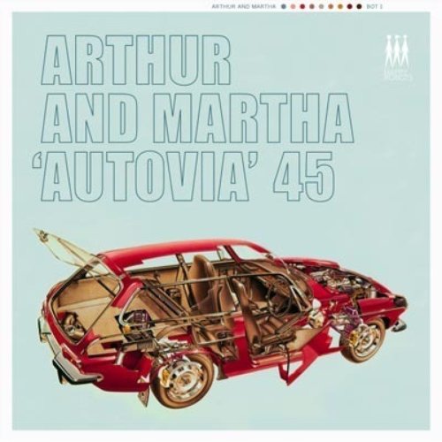 Autovia 45 - EP