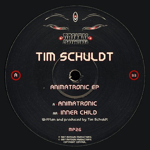 Animatronic EP