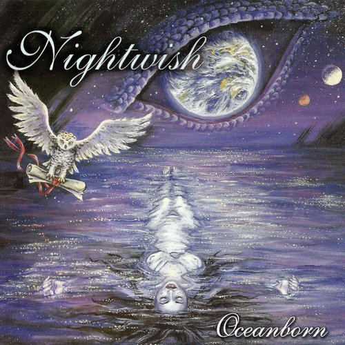 Oceanborn (Japanese Edition)