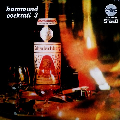 Hammond Cocktail 3