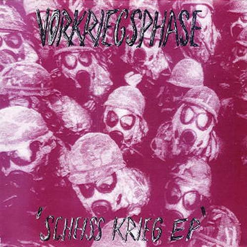 Scheiss Krieg EP