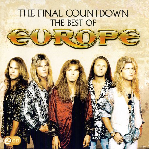 The Final Countdown: The Best of Europe CD1