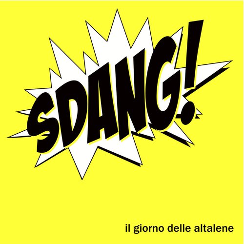 IL GIORNO DELLE ALTALENE