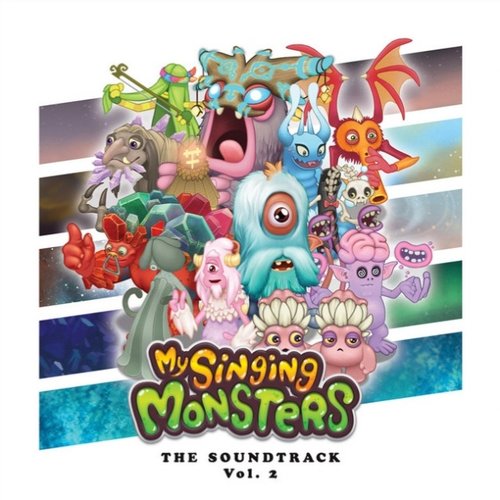 My Singing Monsters, Vol. 2 (Original Game Soundtrack)