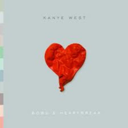 Kanye West 808s And Heartbreaks