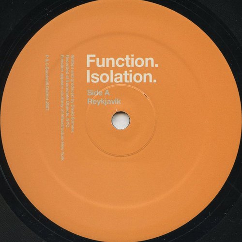 Isolation