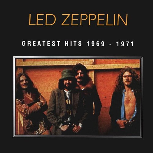 Greatest Hits 1969-1971