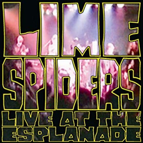 Lime Spiders: Live At the Esplanade