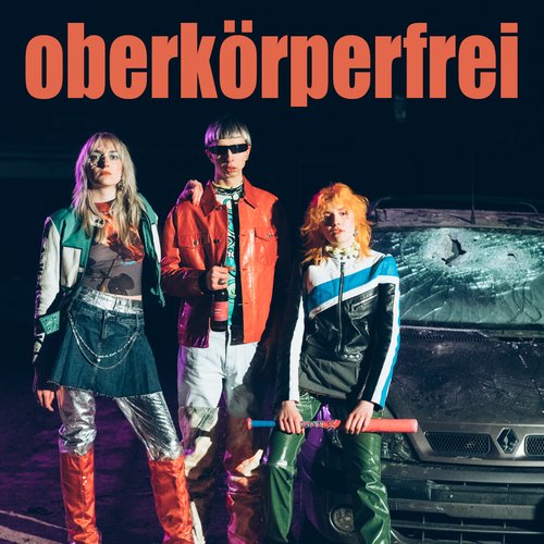 Oberkörperfrei - EP