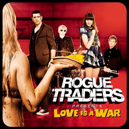 Love Is a War