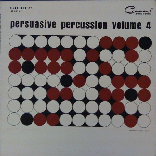 Persuasive Percussion Volume 4