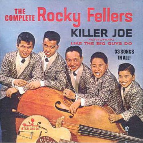 The Complete Rocky Fellers