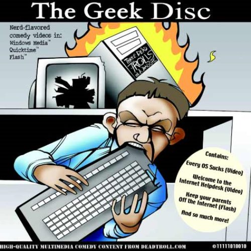 The Geek Album 2.0