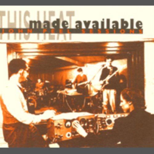 Made Available John Peel Sessions