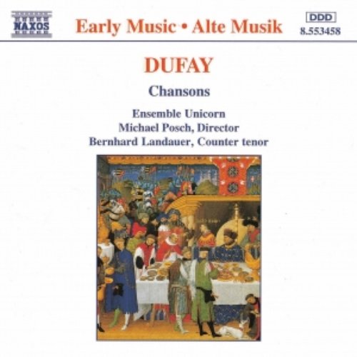 DUFAY: Chansons