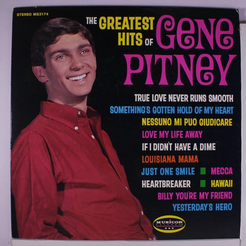 The Greatest Hits of Gene Pitney