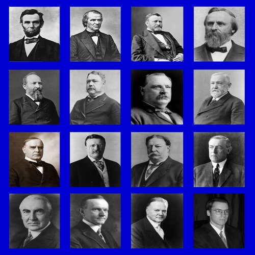 The Presidents of the United States of America (Volume 2)