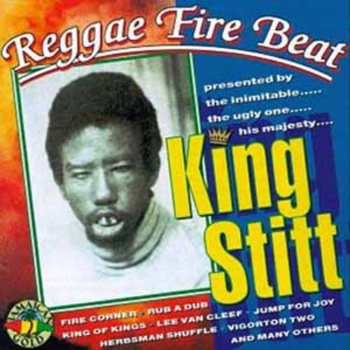 Reggae Fire Beat