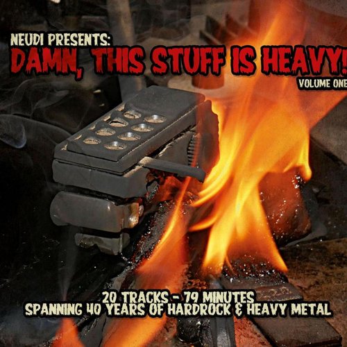 Damn, this stuff is heavy! Volume One