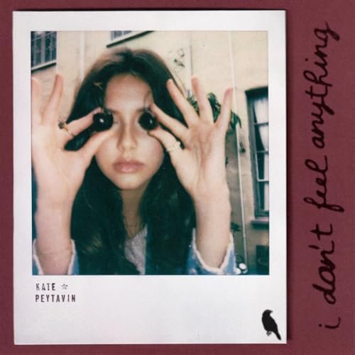 i don’t feel anything