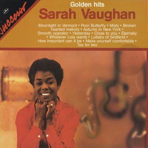 Golden Hits - Sarah Vaughan