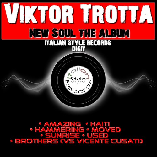 New Soul the Album