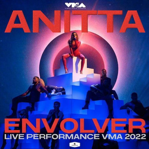 Envolver (Live Performance VMA 2022) - Single