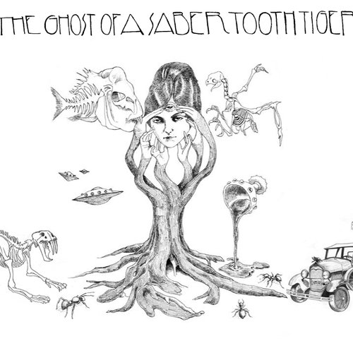 The Ghost Of A Saber Tooth Tiger