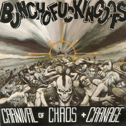 CARNIVAL OF CHAOS + CARNAGE