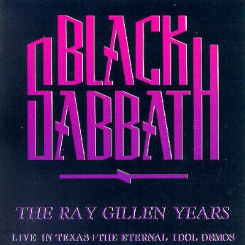 The Ray Gillen Years
