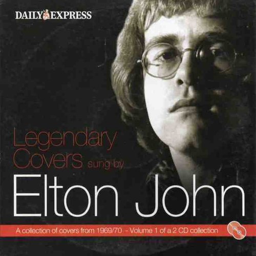 Legendary Covers Sung By Elton John