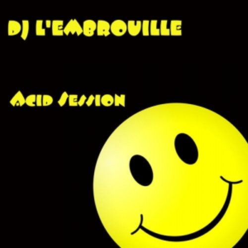 Mixotic 087 - DJ L'embrouille - Acid Session