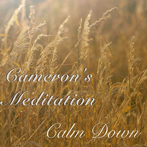 Cameron's Meditation - Calm Down