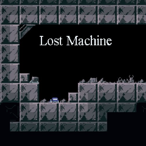 Lost Machine EP