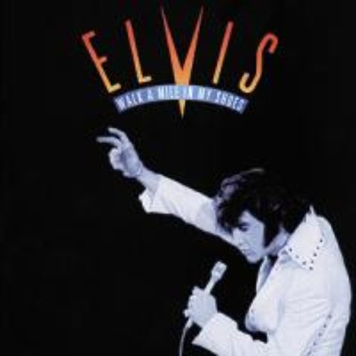 Walk a Mile in My Shoes: The Essential 70's Masters — Elvis Presley |  Last.fm
