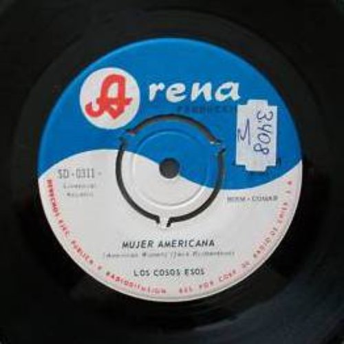 Mujer Americana / El golpeador