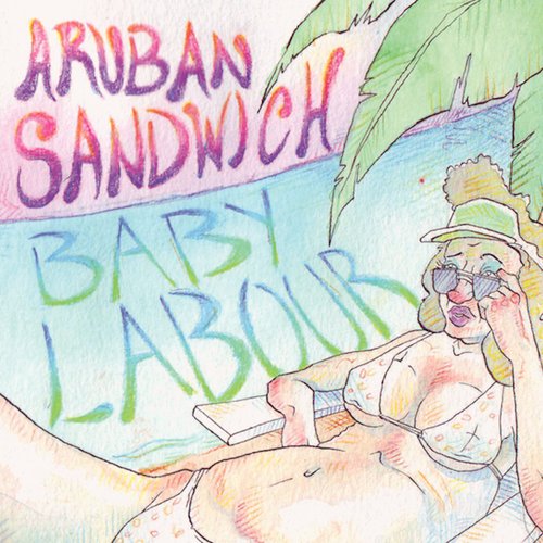 Aruban Sandwich